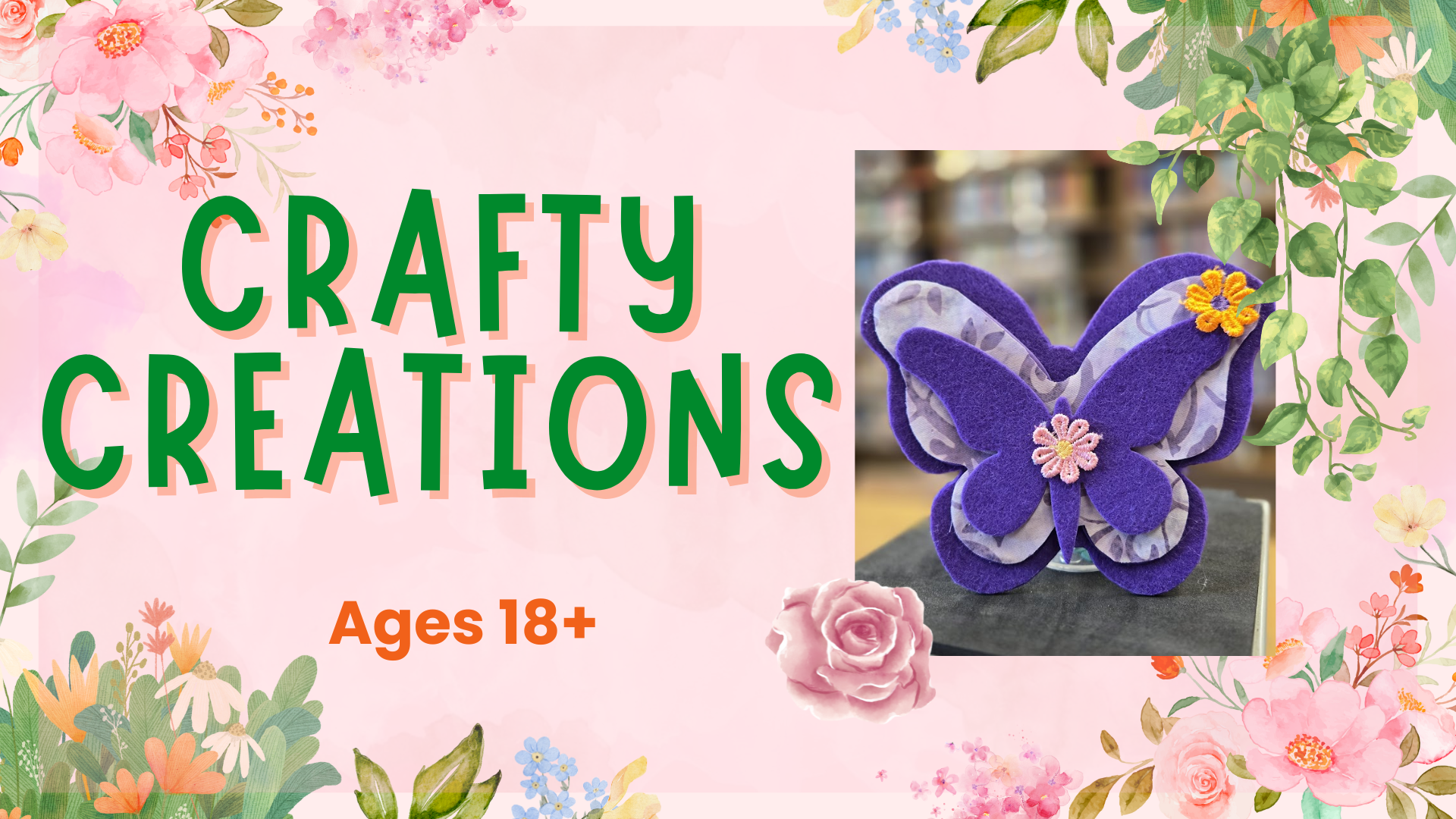 Crafty Creations