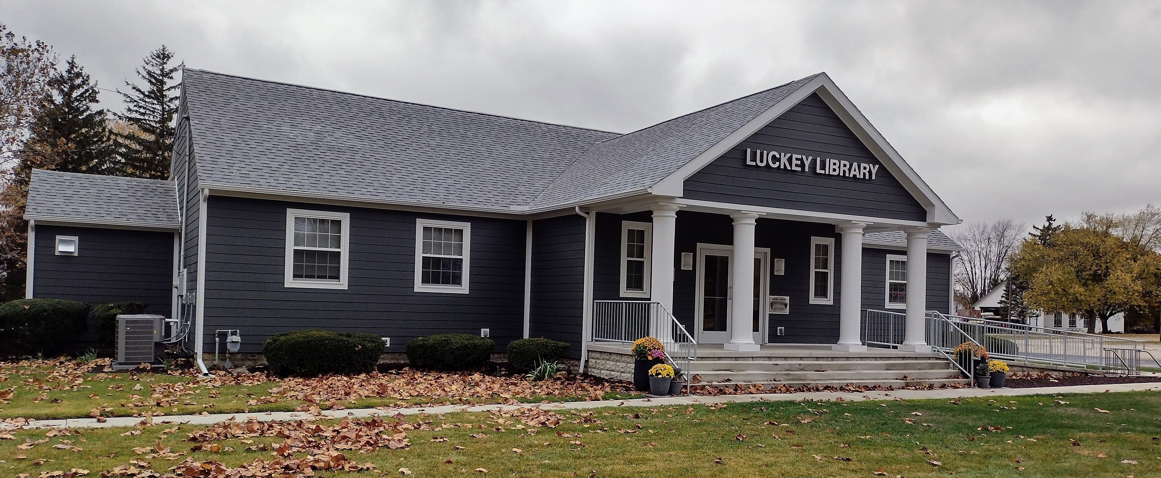 Luckey Branch Library