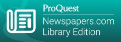 Newspapers.com Library Edition logo