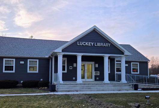 Luckey Branch Library
