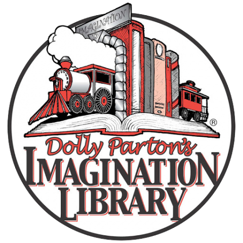 Dolly Parton's Imagination Library logo
