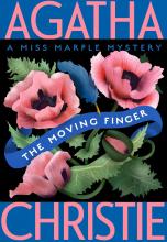 Moving Finger by Agatha Christie 