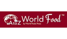 AtoZ World Food logo