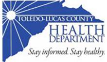 Toledo-Lucas County Health Department logo