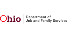 Ohio Department of Job and Family Services logo