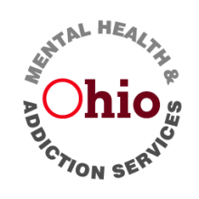 Ohio Mental Health and Addiction Services Logo